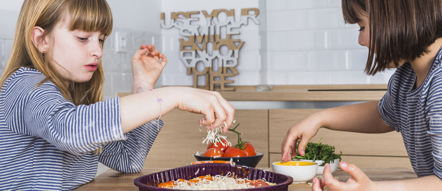 Duo culinaire et créatif